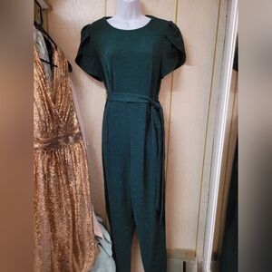 Calvin Klein Sparkling Green Fabric